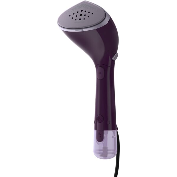 Aparat de călcat vertical portabil Philips STH7050/30 Seria 7000, 1500W, debit abur 28 g/min, rezervor de 100 ml detasabil + rezervor de apă suplimentar de 200 ml, talpă...