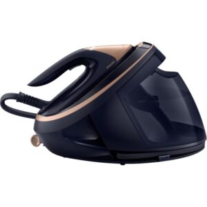 Statie de calcat cu abur Philips PerfectCare seria 9000 PSG9050/20, 3100W, 9 bari, jet de abur continuu 180g/min, jet de abur 750g, talpa SteamGlide Elite, tehnologie...